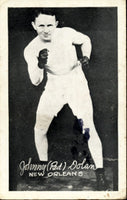 DOLAN, JOHNNY EXHIBIT CARD