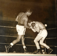 ROBINSON, SUGAR RAY-FABIO BETTINI ORIGINAL WIRE PHOTO (1964)