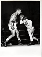 ROBINSON, SUGAR RAY-FABIO BETTINI ORIGINAL WIRE PHOTO (1964)