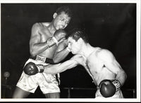 ROBINSON, SUGAR RAY-FABIO BETTINI WIRE PHOTO (1964)