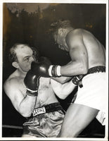 ROBINSON, SUGAR RAY-GEORGES ESTAHOFF ORIGINAL WIRE PHOTO (1962)