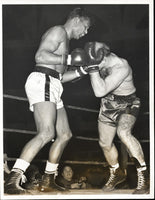 ROBINSON, SUGAR RAY-GEORGES ESTAHOFF ORIGINAL WIRE PHOTO (1962)