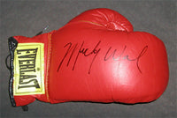 WARD, MICKEY SIGNED GLOVE