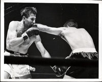 LAMOTTA, JAKE-TIBERIO MITRI WIRE PHOTO (1950)