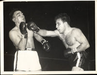 LAMOTTA, JAKE-ROBERT VILLEMAIN II WIRE PHOTO (1949)