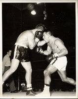 LAMOTTA, JAKE-ROBERT VILLEMAIN II WIRE PHOTO (1949)