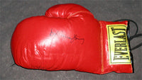 MONTGOMERY, BOB SIGNED BOXING GLOVE