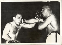 LAMOTTA, JAKE-ROBERT VILLEMAIN II WIRE PHOTO (1949)