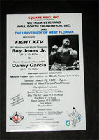 JONES, JR., ROY-DANNY GARCIA ON SITE POSTER (1994)