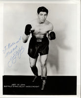 DEJOHN, JOEY VINTAGE SIGNED PHOTO