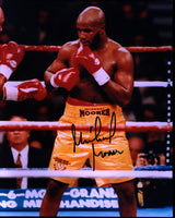 MOORER, MICHAEL SIGNED PHOTO