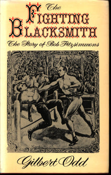 THE FIGHTING BLACKSMITH BY GILBERT ODD (1976)