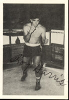 HARRIS, ROY SIGNED PHOTO