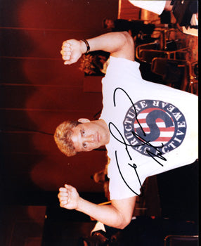 MORRISON, TOMMY SIGNED PHOTO