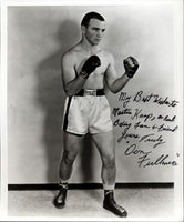 FULLMER, DON SIGNED PHOTO