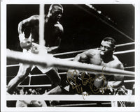 DOUGLAS, JAMES "BUSTER" SIGNED PHOTO