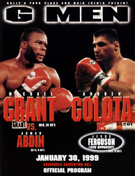 GRANT, MICHAEL-AHMAD ABDIN & ANDREW GOLOTA-JESSE FERGUSON OFFICIAL