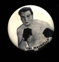 MAURIELLO, TAMI SOUVENIR PIN