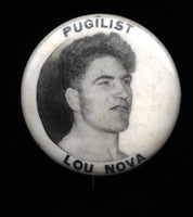 NOVA, LOU SOUVENIR PIN