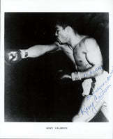 CALHOUN, RORY SIGNED PHOTO