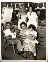 LAMOTTA, JAKE & FAMILY WIRE PHOTO