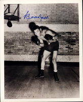 JACK, BEAU SIGNED PHOTO (STINSON LOA)