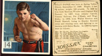 PAPKE, BILLY T218 CHAMPIONS CARD