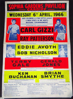 BUCHANAN, KEN-BRIAN SMYTHE ON SITE POSTER (1966)