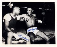 JACK, BEAU & BOB MONTGOMERY SIGNED PHOTO