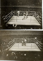 CARPENTIER, GEORGES-WILLIE LEWIS ORIGINAL PHOTOS (1912-3)