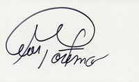 FOREMAN, GEORGE SIGNATURE