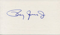 JONES, JR., ROY INK SIGNATURE