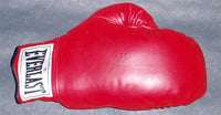 CHAVEZ, JULIO CESAR SIGNED GLOVE