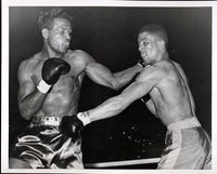 ROBINSON, SUGAR RAY-RANDY TURPIN I WIRE PHOTO (1951)