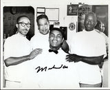 ALI, MUHAMMAD SIGNED PHOTO JSA)