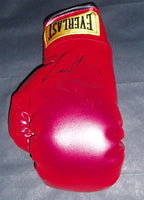 LEWIS, LENNOX SIGNED BOXING GLOVE