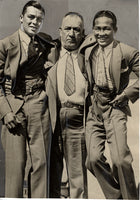 SHARKEY, TOM & SPEEDY DADO & TOD MORGAN WIRE PHOTO