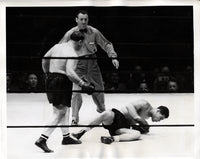 LOUIS, JOE-TONY GALENTO WIRE PHOTO (1939)