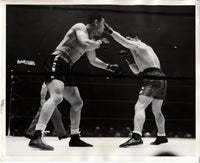 LOUIS, JOE-ARTURO GODOY II WIRE PHOTO (1940)