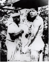 LOUIS, JOE ORIGINAL WIRE PHOTO