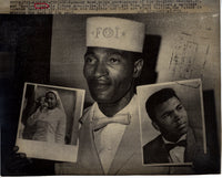 ALI, MUHAMMAD WIRE PHOTO