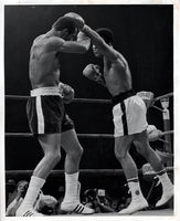 ALI, MUHAMMAD-KEN NORTON II WIRE PHOTO (1973)