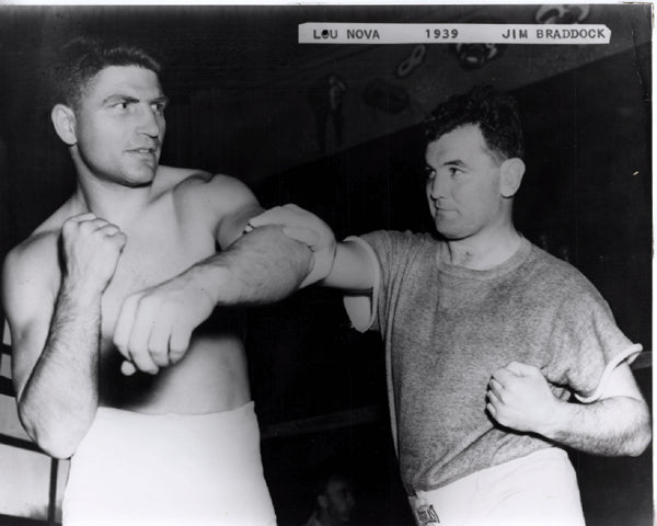 BRADDOCK, JIMMY-LOU NOVA WIRE PHOTO – JO Sports Inc.