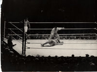 DEMPSEY, JACK-LUIS FIRPO WIRE PHOTO (1923)