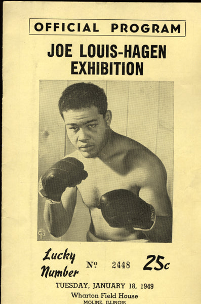 Lot - December 1954 The Ring Boxing Magazine w/Marciano vs. Charles Cover (Joe  Louis, Etc.)