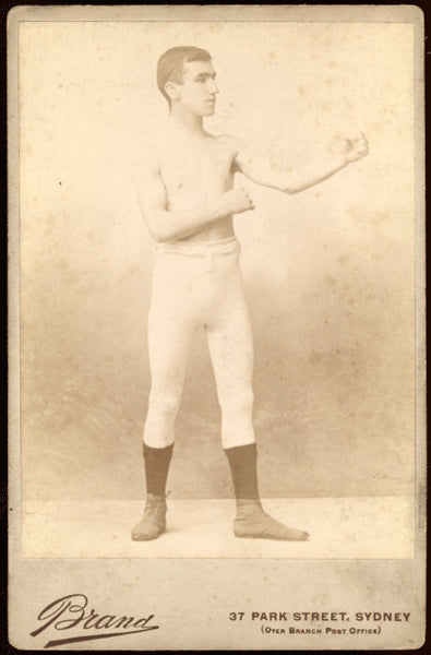 RYAN, CHIDDY CABINET CARD