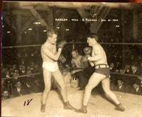 HANLON, EDDIE-KID BROAD ORIGINAL ANTIQUE PHOTO (1904)