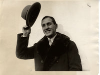 CARPENTIER, GEORGES ORIGINAL WIRE PHOTO (1926)