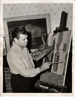 WALKER, MICKEY WIRE PHOTO (1942)