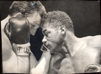 PATTERSON, FLOYD-BRIAN LONDON WIRE PHOTO (1959)